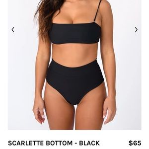 Skatie Scarlette bottom